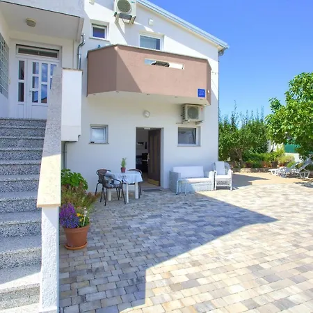 Apartment Nena Krk Town Extérieur photo