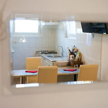 Apartment Nena Krk Town Extérieur photo
