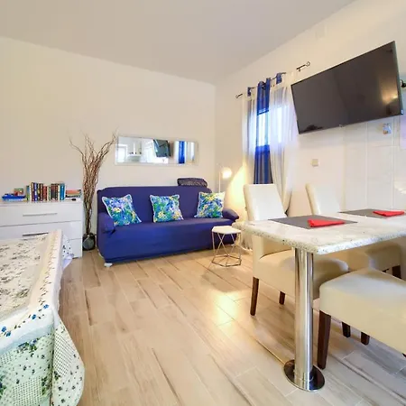 Apartment Nena Krk Town Extérieur photo