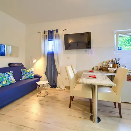 Apartment Nena Krk Town Extérieur photo