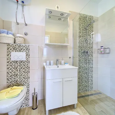 Apartment Nena Krk Town Extérieur photo