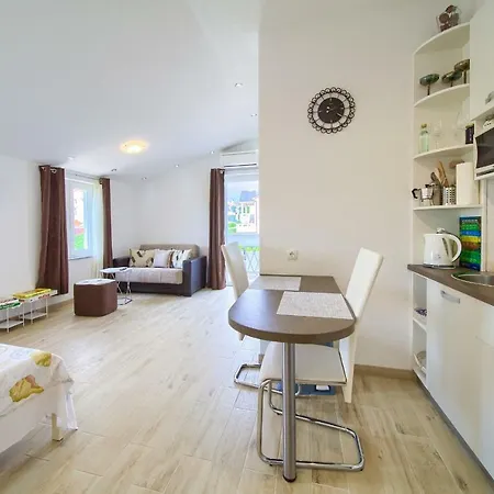 Apartment Nena Krk Town Extérieur photo
